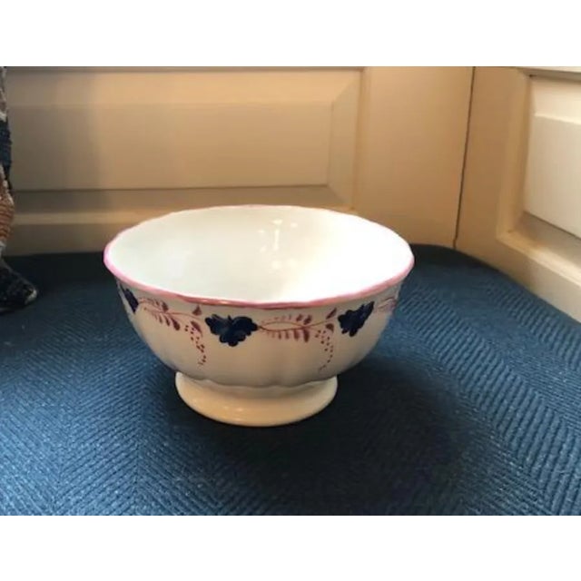 Early 19th Century 19th Century English Pink Lustreware Bowl For Sale - Image 5 of 5