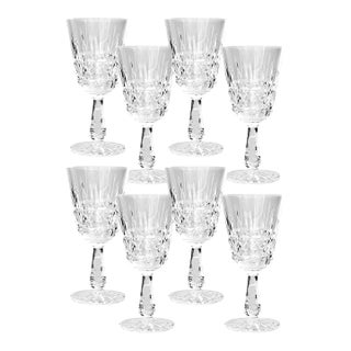 Waterford Kylemore 6" Wine Glasses, Set of 8 For Sale