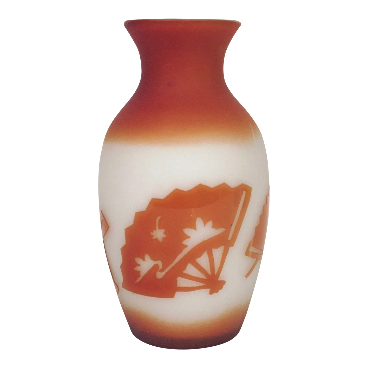 Vintage Art Deco Vases | Chairish
