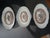 Mottahedeh Late 20th Century Mottahedeh Collectible Equestrian Lobed Plates, Set of 3 For Sale - Image 4 of 9