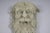 1930s Large and Heavy Devil Wall Mask, 1930s, Concrete For Sale - Image 5 of 10