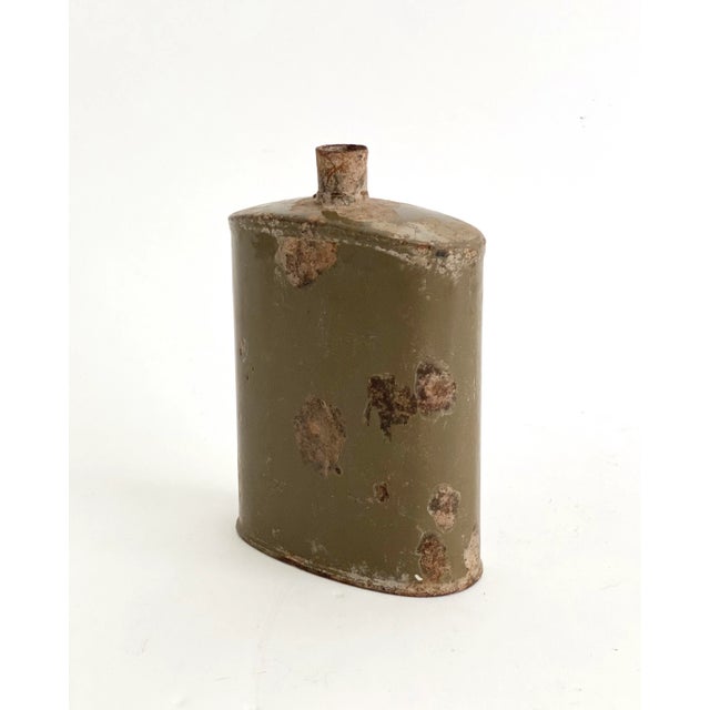 1943 Indian Military Canteen For Sale - Image 4 of 10
