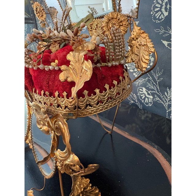 Late 19th Century Globe De Mariee For Sale - Image 10 of 12