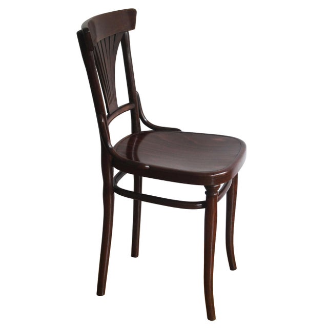 Set of 221 Dining Chairs by Michael Thonet for Thonet, 1910s For Sale - Image 3 of 15