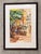Late 20th Century Late 20th Century Signed by Unidentified Artist - Street Café Scene, Watercolor on Paper For Sale - Image 5 of 6