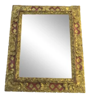 Late 18th Century Italian Baroque Mirror
