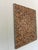 Abstract Vintage Monochromatic Abstract Painting For Sale - Image 3 of 9