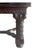 Gothic Gothic Revival Oak Draw Leaf Dining Table For Sale - Image 3 of 16