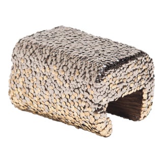 Ombre Studded Riser, C. 1900 For Sale