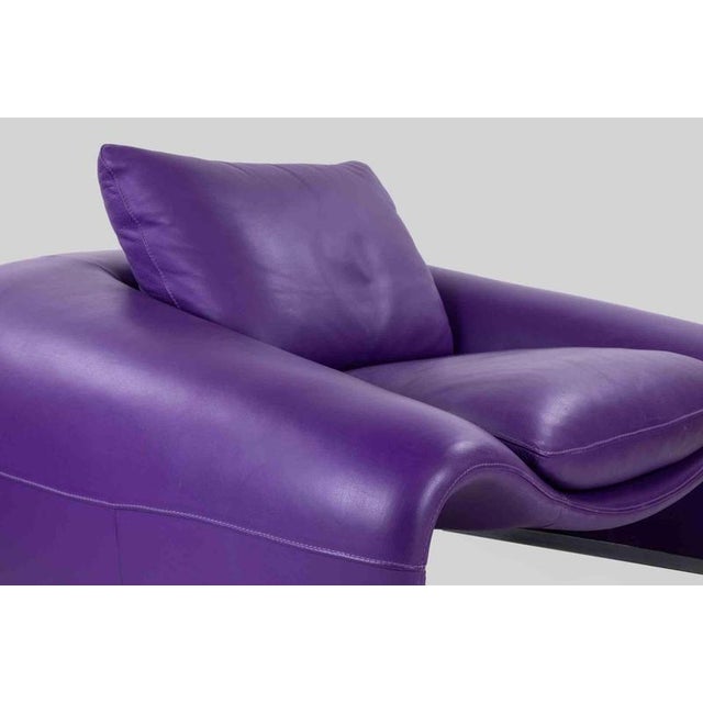 Vintage Seagull Armchair by Sylvain Joly for Chateau d'Ax, 2000s For Sale - Image 3 of 8