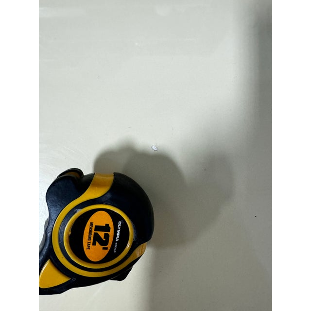 Campaign 1980s Postmodern Lacquered Pair of Night Stands For Sale - Image 3 of 10