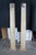 Wood Antique Architectural Reclaimed Salvaged Decorative Columns Distressed Wood 67" For Sale - Image 7 of 11