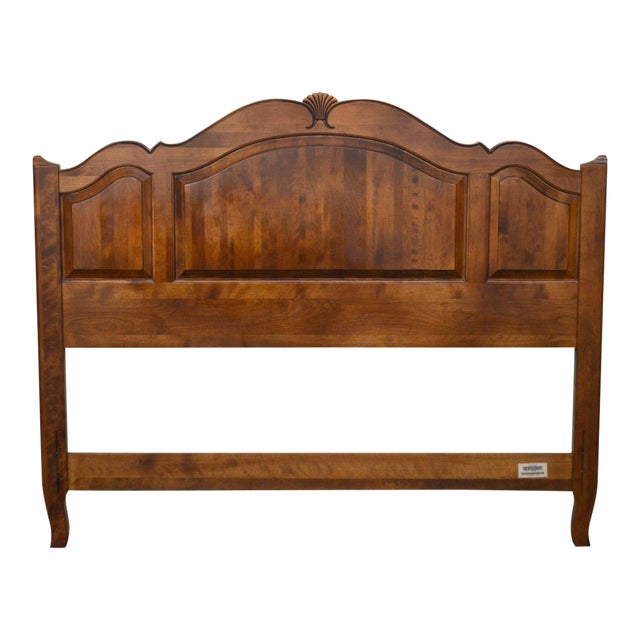 Ethan Allen Country French Full Size Headboard Chairish