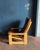 Scandinavian Lounge Chair by Yngve Ekström for Swedese, 1960s, in Very Good conditions. Designed 1960 to 1969 This piece...