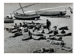 Le Desiret L´amour - Filmset 1951