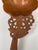 Late 19th Century A Persian Qajar Hand Carved Wooden Sherbet Spoon. Iran, Circa 1880 For Sale - Image 5 of 8