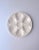 White Oyster Plate, Pair For Sale - Image 4 of 9