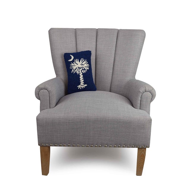 South Carolina Hook Pillow