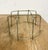 Industrial Grey Aluminium Cage Pendant Lamp, 1970s For Sale - Image 14 of 18