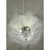 White Murano Style Glass Sputnik Flush Mount from Simoeng For Sale - Image 8 of 13