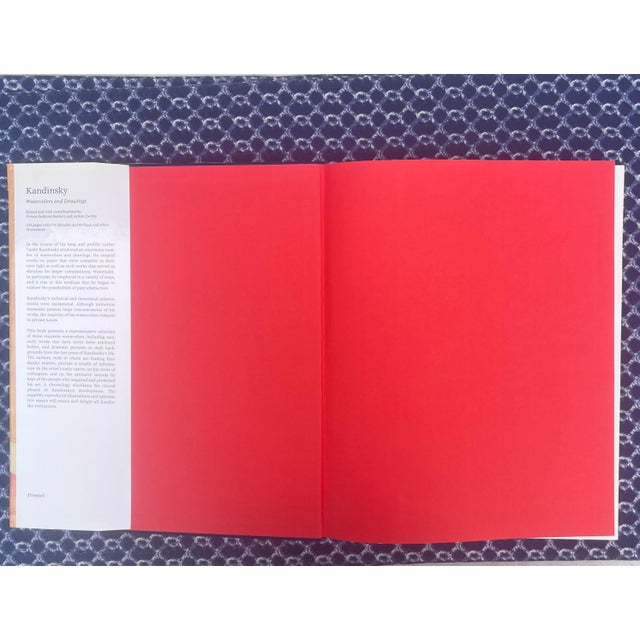 Various Artists 1992 "Kandinsky: Watercolors and Drawings" Monograph, Published by Prestel-Verlag, First English Edition For Sale - Image 4 of 12