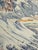 Sky Blue 1964 Innsbruck Austria Winter Olympics Poster Heinrich Berann Panorama Map For Sale - Image 8 of 12