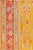 Yellow Antique Zabihi Collection Stunning Sunny Yellow Turkish Ghiordes Rug - 9'10" x 13'10" For Sale - Image 8 of 12