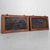 Antique Metal Bas-Reliefs with Hunting Dogs, 1900s, Set of 2 For Sale - Image 11 of 12