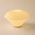 White Murano Glass Tanle Lamp with Silver Leaf, 1970s For Sale - Image 6 of 9