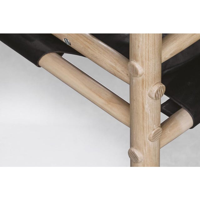 Set of Vintage Sirocco Safari Armchairs by Arne Norell for Arne Norell Ab, 1960s For Sale - Image 5 of 7