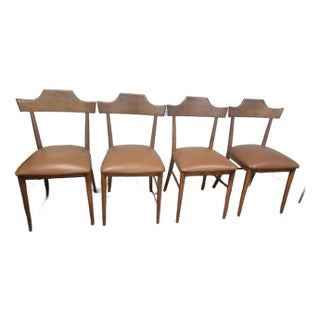 Mid Century Paul McCobb for Planner Group Dining Chairs - Set of 4 For Sale