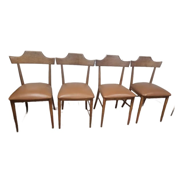 Mid Century Paul McCobb for Planner Group Dining Chairs - Set of 4 For Sale