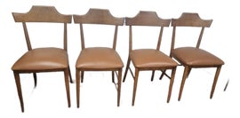 Example of Winchendon Furniture “Planner Group” Dining Chairs