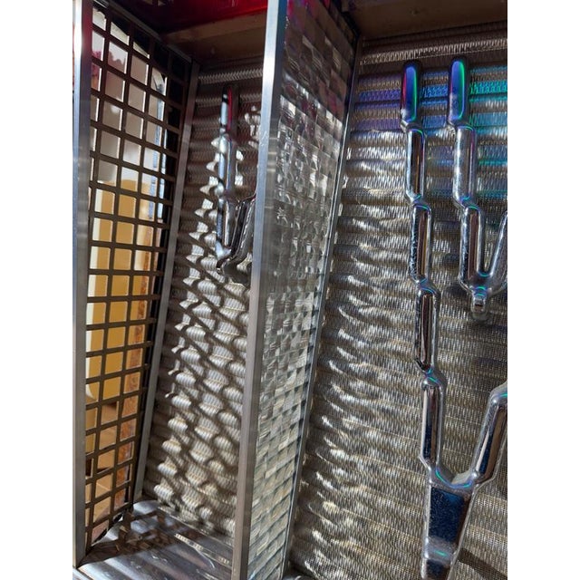 1950s Rock-Ola 1448 Icicle Model Jukebox, 1955 For Sale - Image 5 of 18