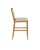 Beige Currey & Company Santos Sea Sand Bar Stool, Liller Malt For Sale - Image 8 of 10