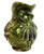 Mexican Vintage Oaxacan Glazed Pottery Pitcher With Maize and a Woman For Sale - Image 3 of 18