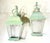Pair of Vintage Solid Brass Lanterns - Timeless Elegance for Your Home For Sale - Image 18 of 18