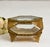 Ornate Antique Paneled Glass Jewelry Box For Sale In San Francisco - Image 6 of 7