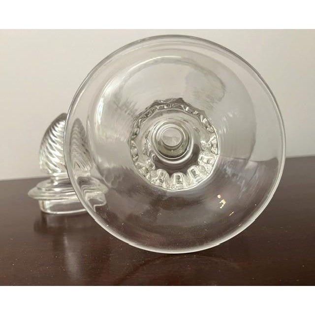 Early 20th C. Candy/Apothecary Jar Tiffin Dakota For Sale In Philadelphia - Image 6 of 6