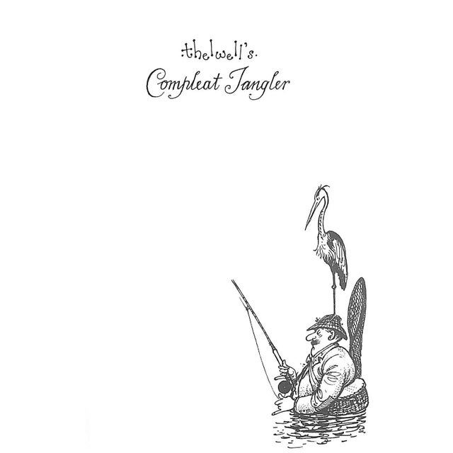 1960s "Thelwell's Compleat Tangler" 1968 Thelwell, Norman For Sale - Image 5 of 9