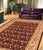 "Enhance the ambiance of your home with this magnificent Persian-influenced Turkish hand-knotted rug made by skilled...