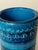 Mid-Century Modern Mid-Century Rimini Blue Vase from Bitossi-Flavia Montelupo For Sale - Image 3 of 6