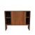Sideboard with Sliding Door from MIM Roma, Italy, 1960s For Sale - Image 16 of 18