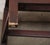 Mid 20th Century Wood Frame Floral Seat Chair For Sale - Image 15 of 15
