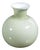 Opal Blown Glass Vase from VeArt For Sale