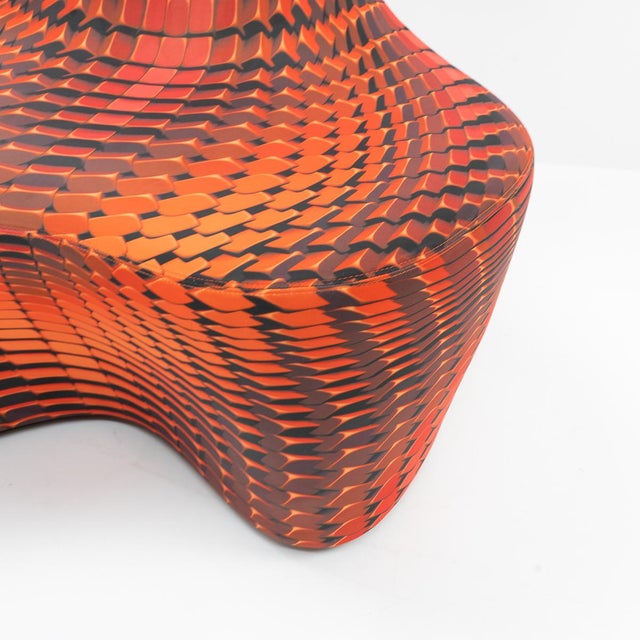 Drum Chair by Mac Stopa for Cappelini, 2000s For Sale - Image 6 of 16