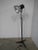 Italian Floor Lamp from Fan Lamp, 1970s For Sale - Image 4 of 13