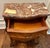 Mid-20th-Century Louis XV Style Rosewood Bombé Commode For Sale - Image 4 of 9