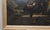 French 19th Century French School – Large Oil on Canvas - Animated Landscape With Cottage For Sale - Image 3 of 11