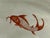 Substantial Qing Dynasty Chinese Porcelain Fishbowl Hand-Painted Immortals and Koi For Sale - Image 10 of 10
